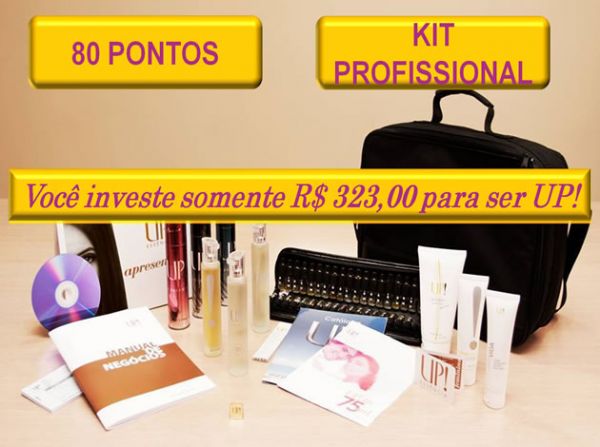 Kit de Concessão UP! Essência - Proficional