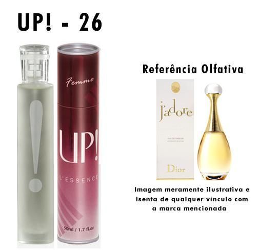 J´adore - UP! 26 - 50ml