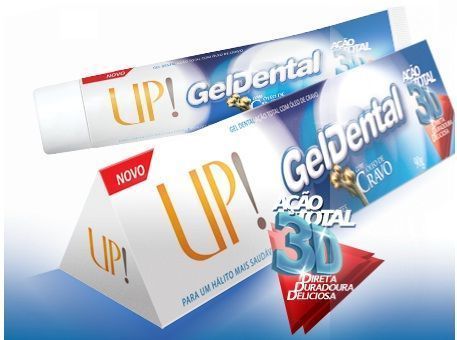 Gel Dental UP