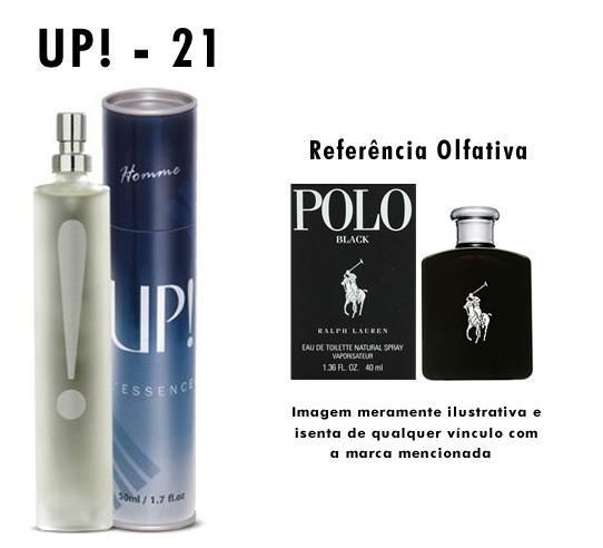 Polo Black - UP! 21 - 50ml