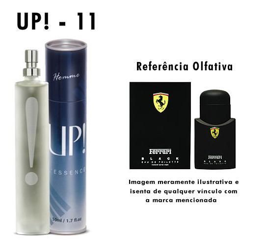 Ferrari Black - UP! 11 - 50ml