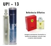Ferrari Red - UP! 13 - 50ml