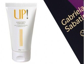 UP! Hidratante Corporal Intensy 150 gr 24/Gabriela Sabatine