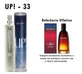 Fahrenheit - UP! 33 - 50ml