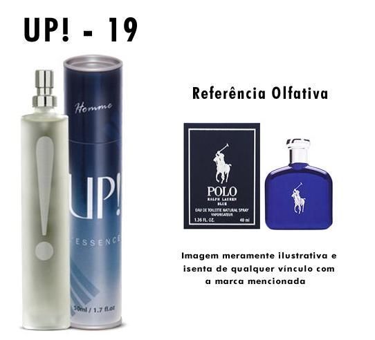 Polo Blue - UP! 19 - 50ml