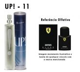 Ferrari Black - UP! 11 - 50ml