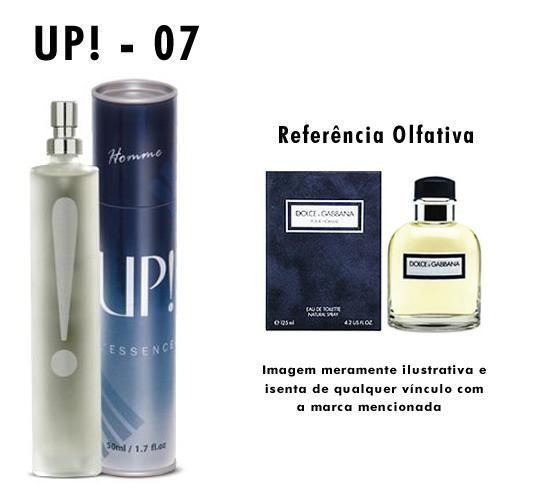 Dolce & Gabbana - UP! 07 - 50ml